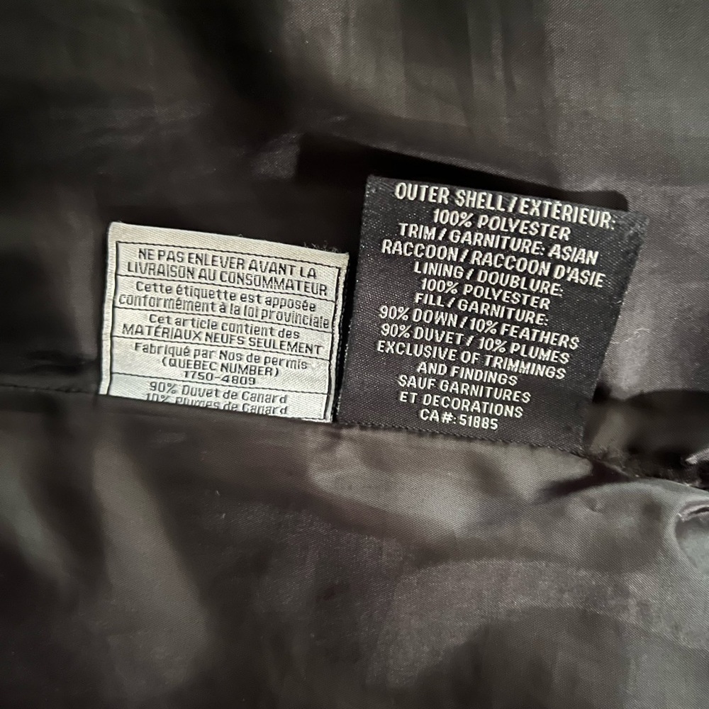Bod & Christensen Medium Down Filled Winter Coat - Picture 10 of 12